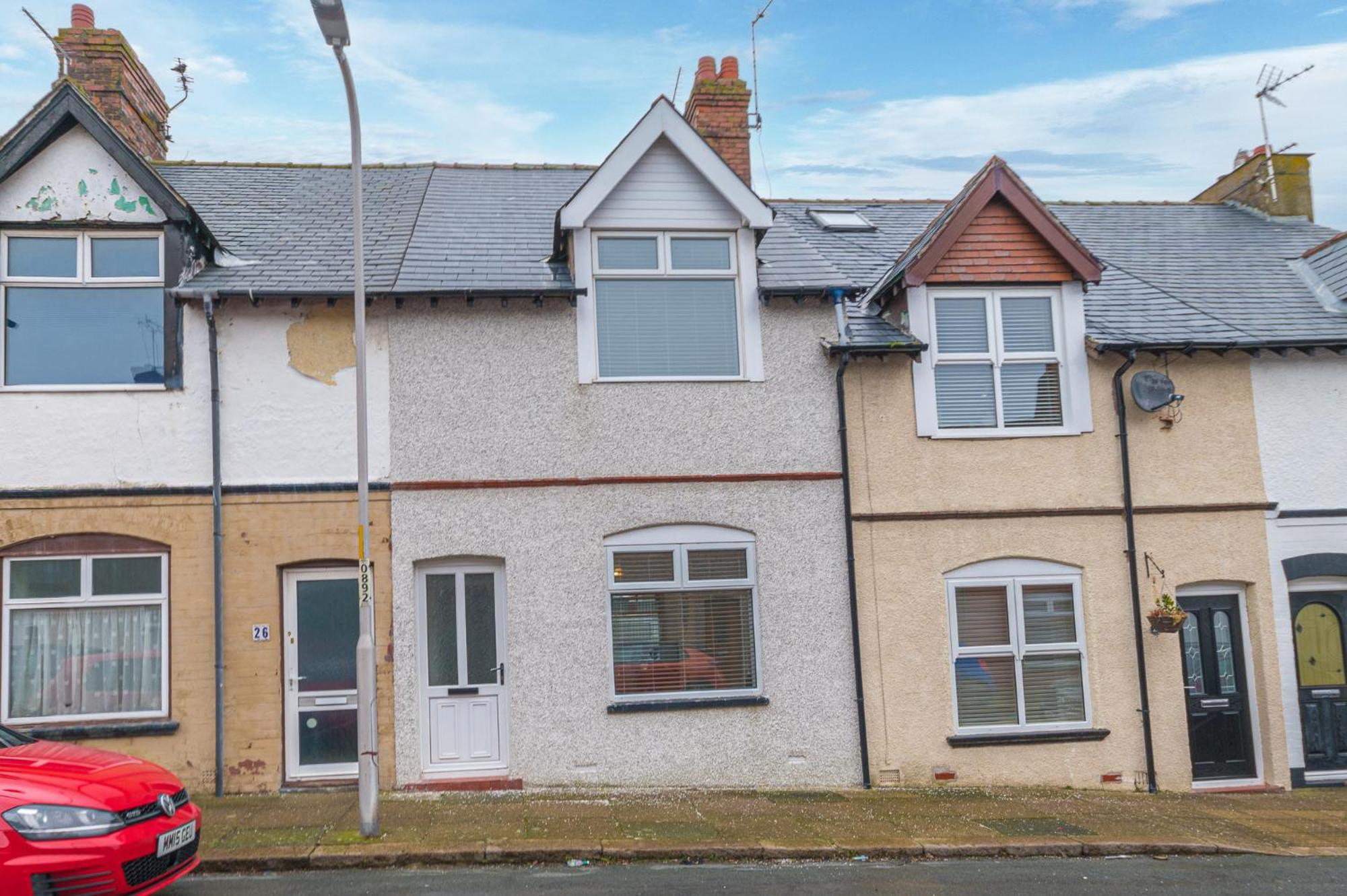 24 Baden Powell Villa Barrow-in-Furness Luaran gambar
